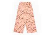 Wide Leg Pants Cherry AOP