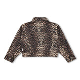 Leopard Jacket Leopard AOP
