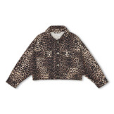Leopard Jacket Leopard AOP