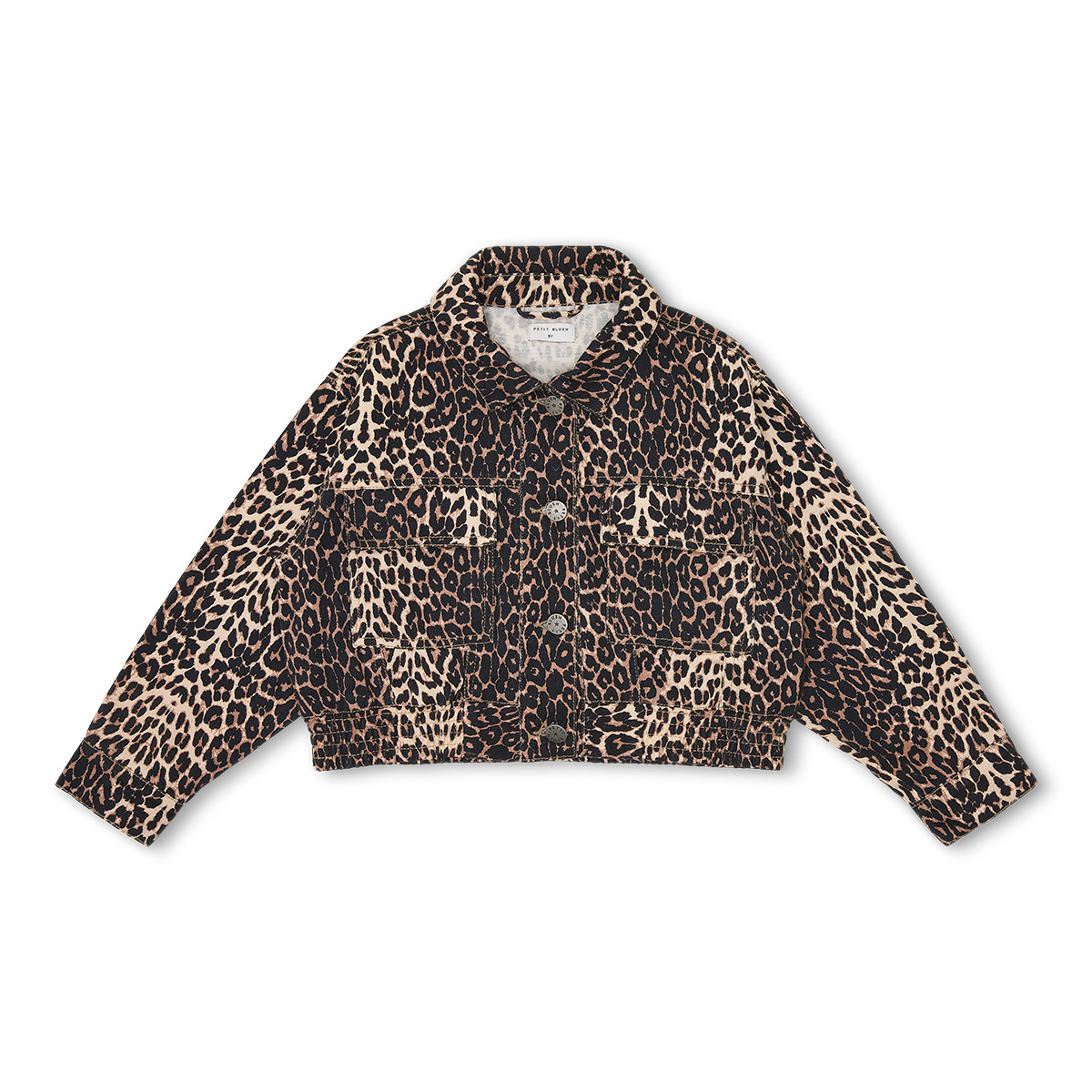 Leopard Jacket Leopard AOP