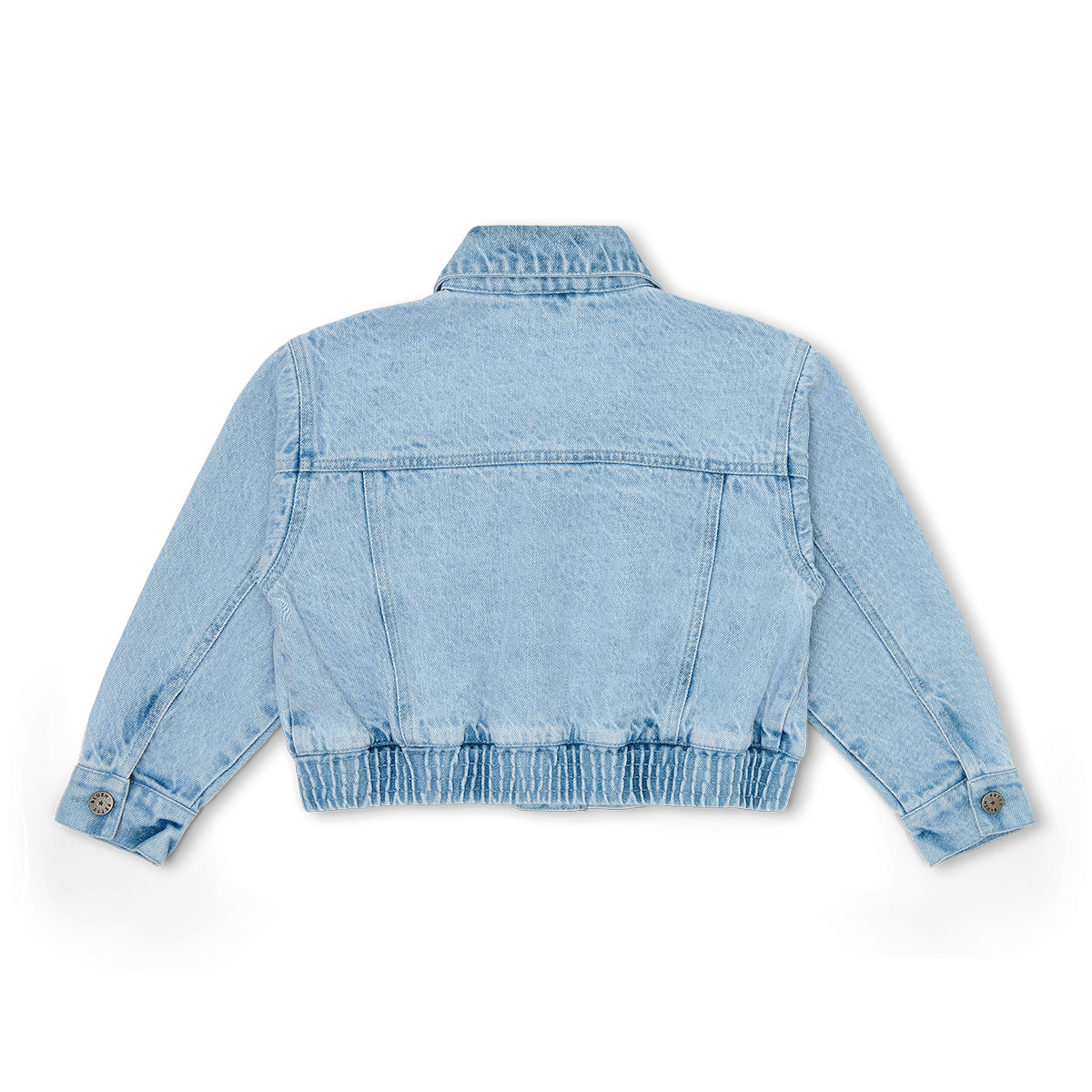 Denim Jacket Light Blue