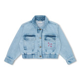 Denim Jacket Light Blue