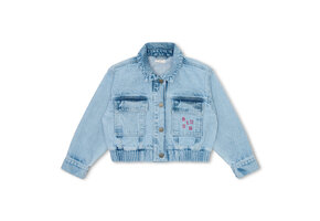 Denim Jacket Light Blue