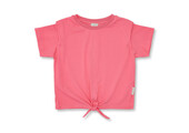 Knotted T-Shirt Pink Lemonade