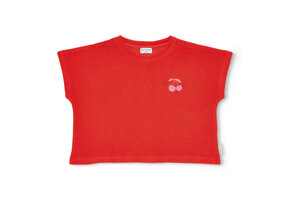 Towel Top Cherry Grenadine