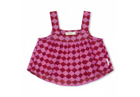 Summer Blouse Berry Blush