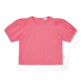 Puff Sleeve Blouse Pink Lemonade