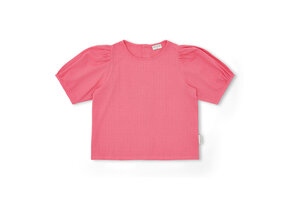 Puff Sleeve Blouse Pink Lemonade