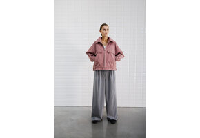 WLLYDIA SPRING JACKET SOFT ROSE