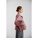 WLLYDIA SPRING JACKET SOFT ROSE