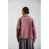 WLLYDIA SPRING JACKET SOFT ROSE