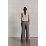 WBLMARINA TAILORED PANT MID GREY MELANGE