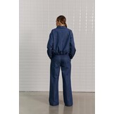 WBLVICTORIA LS INDIGO JACKET INDIGO RISE