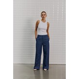 WBLVICTORIA INDIGO PANT INDIGO RISE