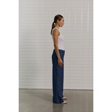 WBLVICTORIA INDIGO PANT INDIGO RISE