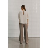 WBLJENNY LS BLOUSE BIRCH