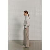 WBLSHORTY SOFT CROPPED SHIRT WHITE