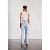 WBLABIGALE HW STRAIGHT JEANS