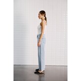 WBLABIGALE HW STRAIGHT JEANS