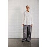 WBLNOA LS SHIRT WHITE