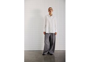 WBLNOA LS SHIRT WHITE