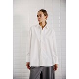 WBLNOA LS SHIRT WHITE