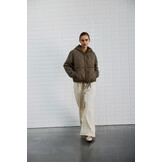 WBLASTRID Quilted Jacket Light Falcon