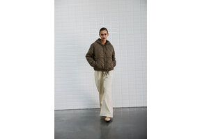 WBLASTRID Quilted Jacket Light Falcon