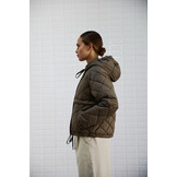 WBLASTRID Quilted Jacket Light Falcon