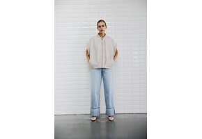 WBLIMPERIAL Waistcoat Silver Lining