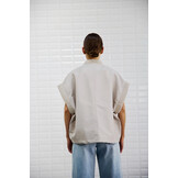 WBLIMPERIAL Waistcoat Silver Lining