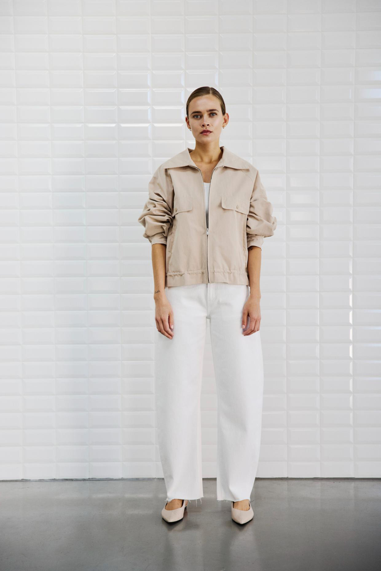 WBLLYDIA Spring Jacket Copenhagen