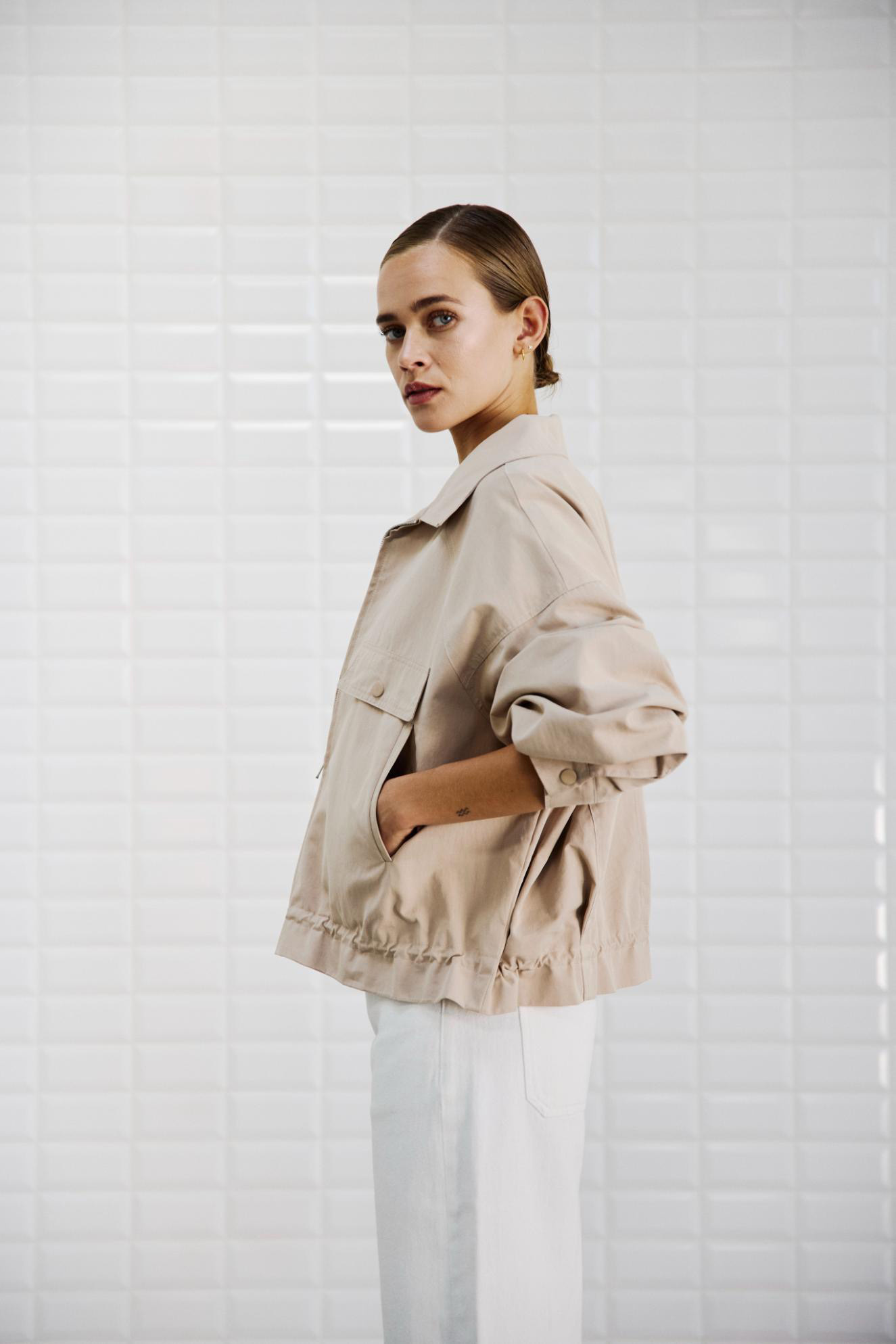 WBLLYDIA Spring Jacket Copenhagen