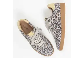 Poona Leopard  Sand / Butter