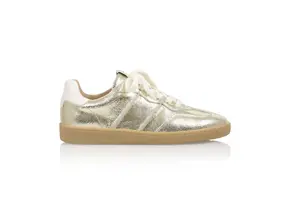 Poona Crackled Champ / Off White