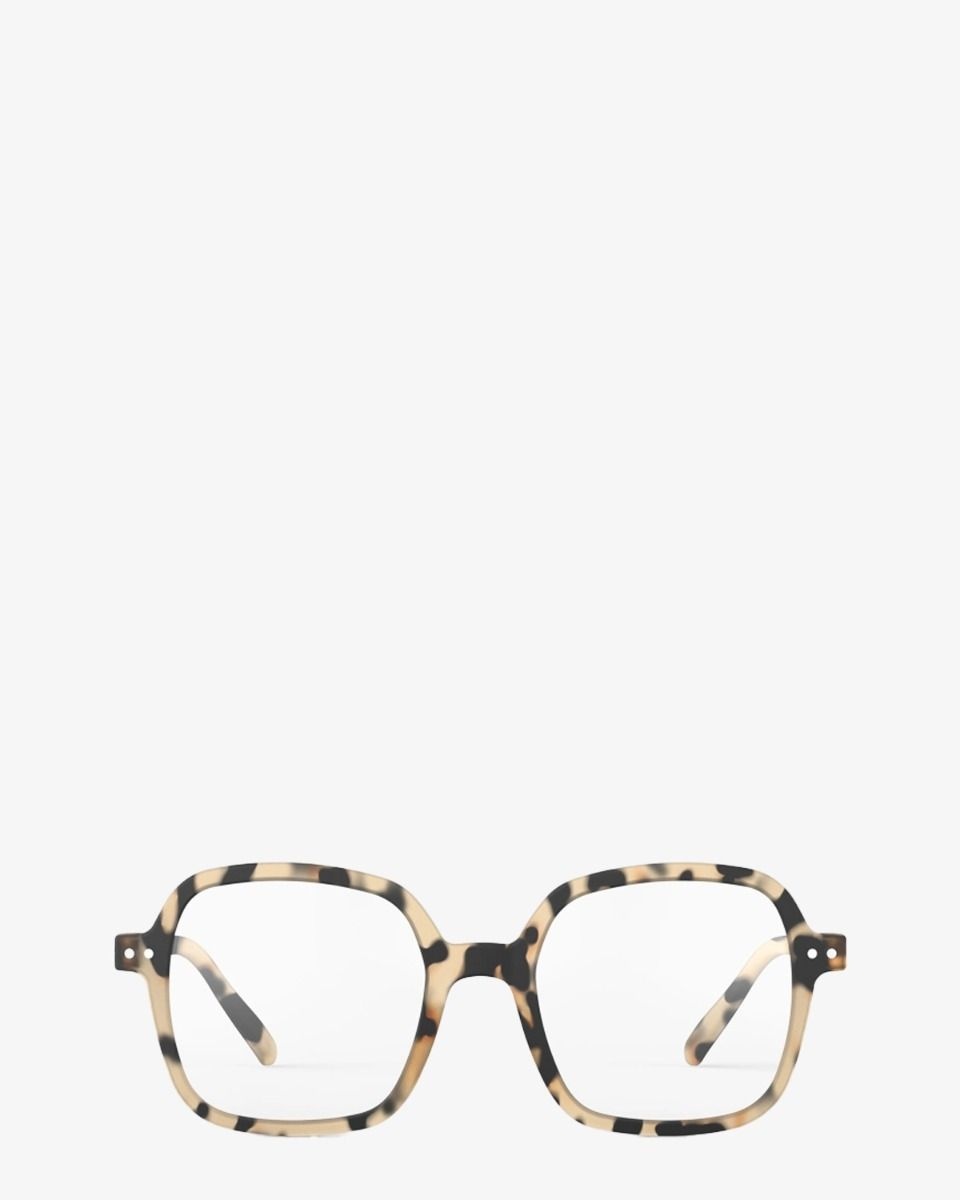 READING OFFICE Light Tortoise +2.5