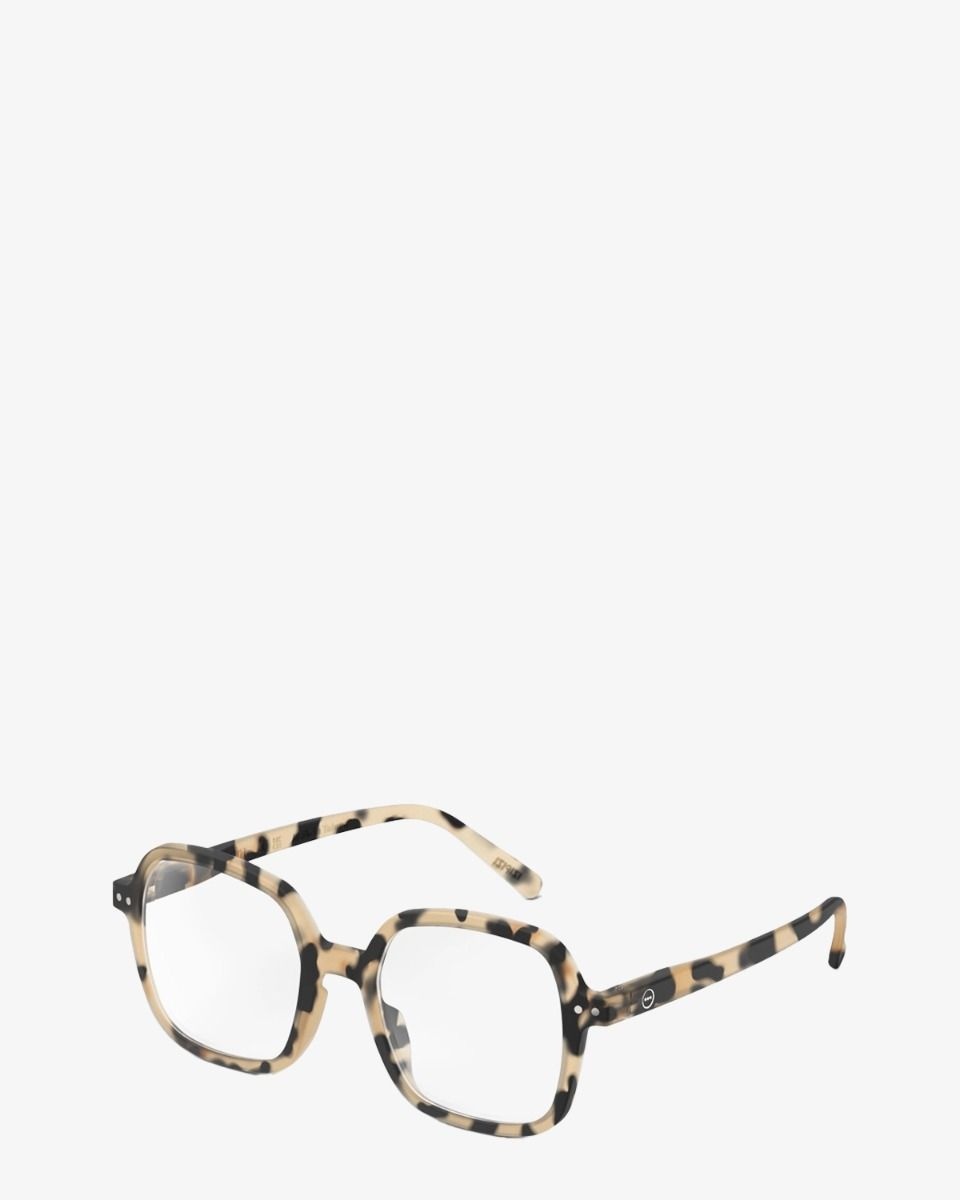 READING OFFICE Light Tortoise +2.5