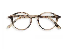 READING D Light Tortoise +1.5