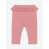 Leggings Rib Dusty Rose