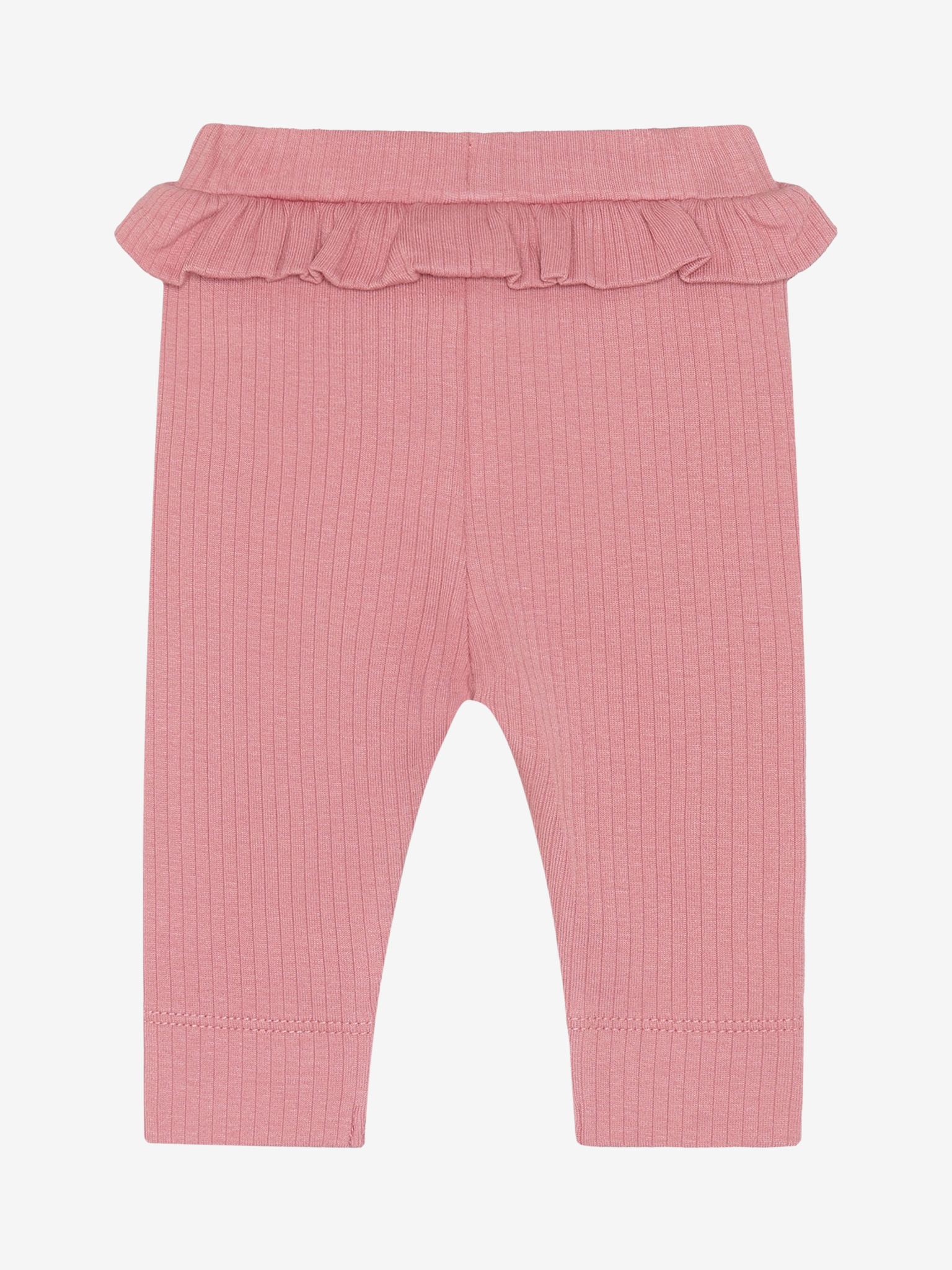 Leggings Rib Dusty Rose