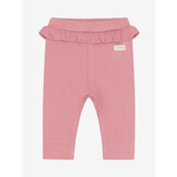 Leggings Rib Dusty Rose