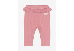 Leggings Rib Dusty Rose