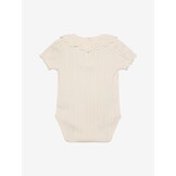 Body LS Pointelle Eggnog