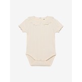 Body LS Pointelle Eggnog