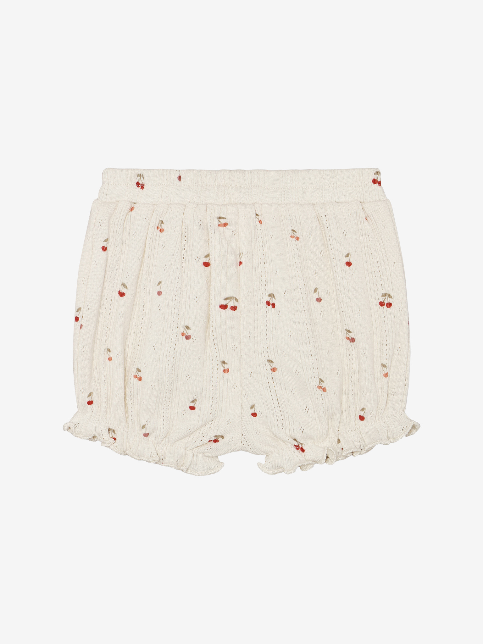 Bloomers Pointelle Eggnog