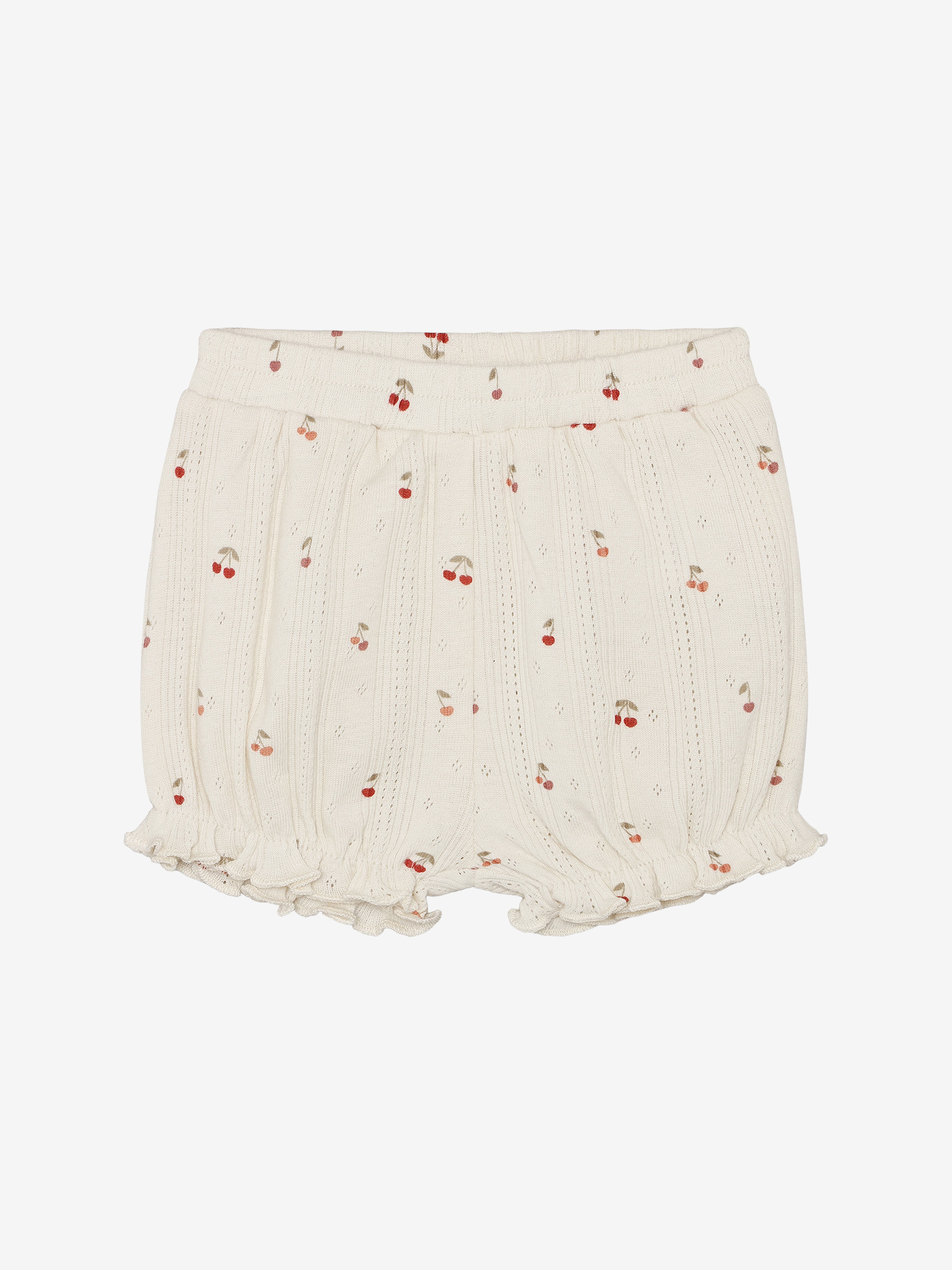 Bloomers Pointelle Eggnog