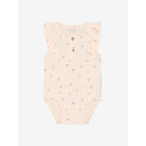 Romper SS Dusty Rose