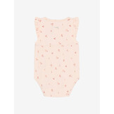 Romper SS Dusty Rose