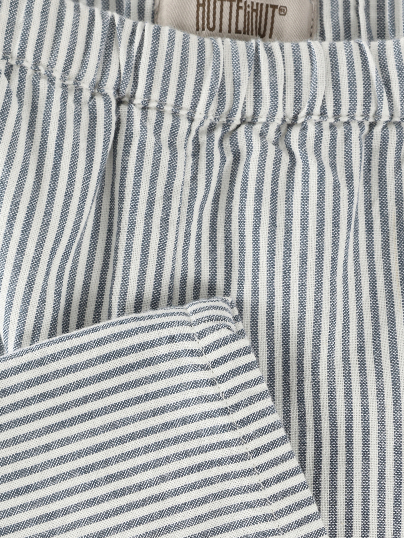 Pants YD Stripe  Bering Sea