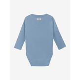 Body LS Rib Windward Blue